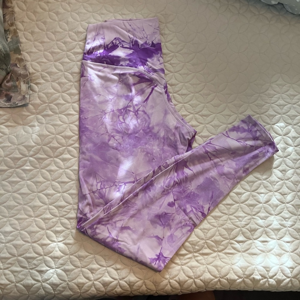 Vitality leggings, size M